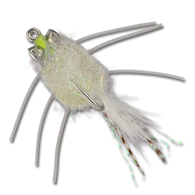 Casa Blanca Raghead Crab - #2