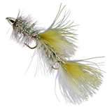 Articulated Silver Minnow - #6