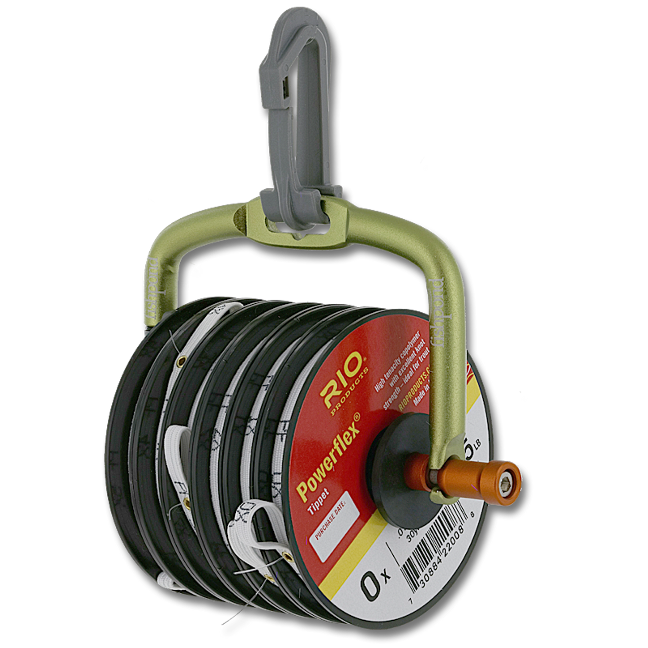 Fishpond Headgate Tippet Holder