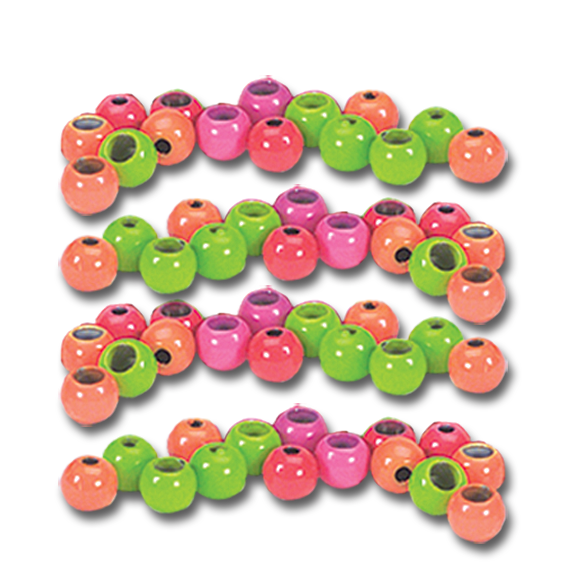 Taper Drilled Hot Beads