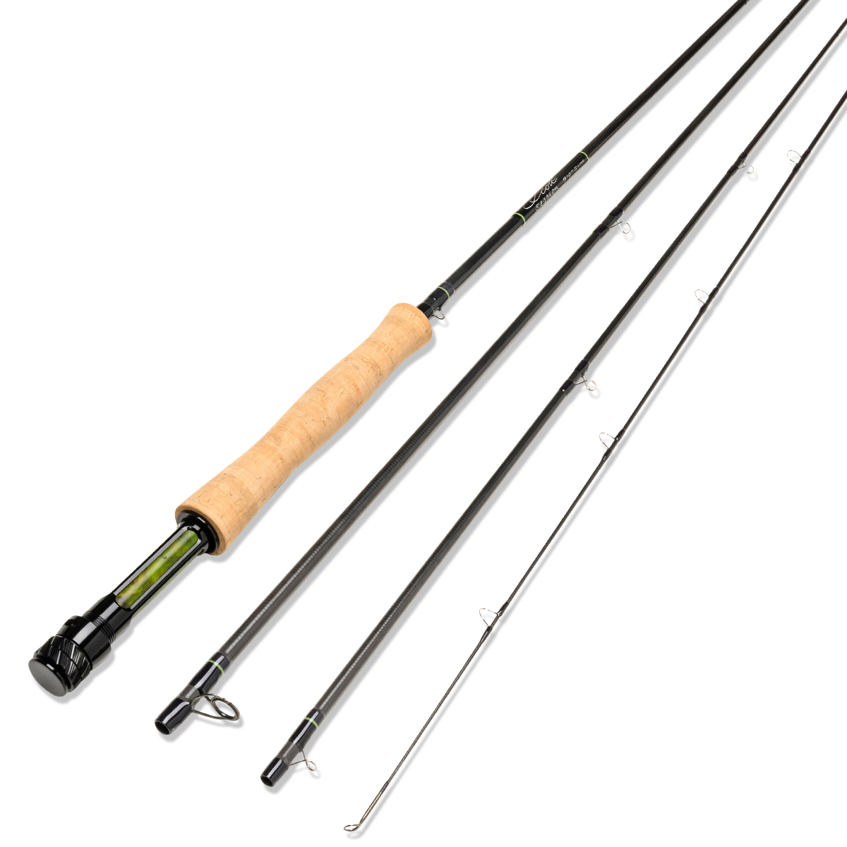 Scott Session Fly Rod