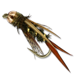 Fred Gordon's Prince Nymph