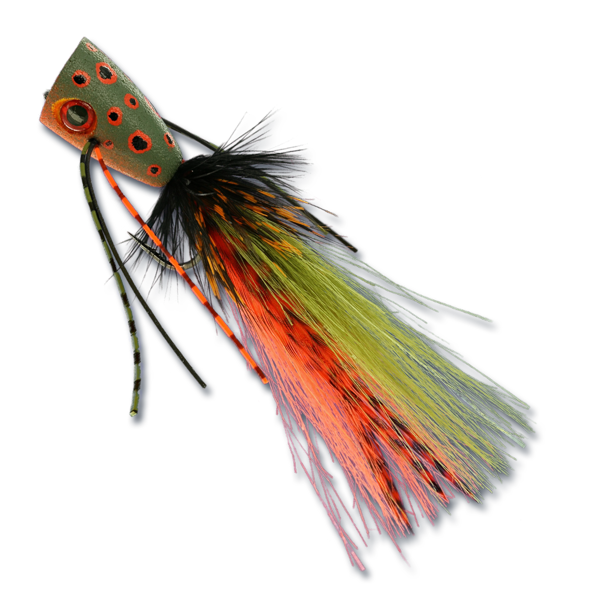 Psychoactive Frog - #1