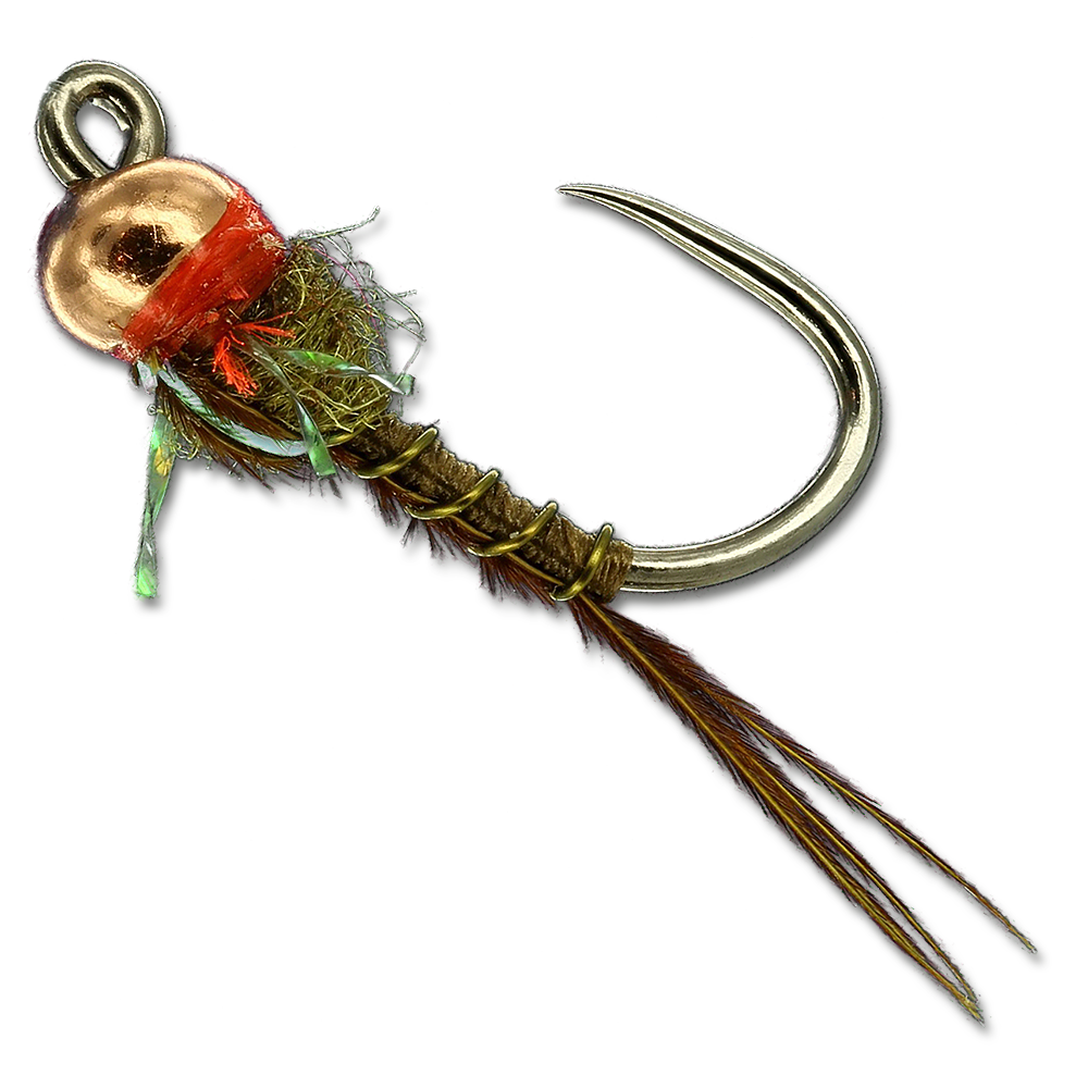 Lance's Jigged X-May