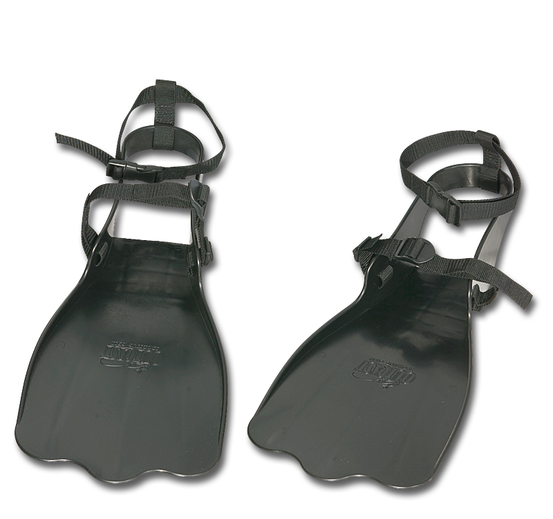 Outcast Float Tube Fins