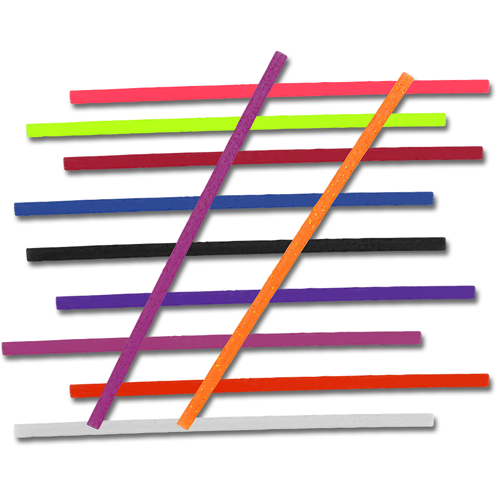 Aqua 3.0MM Poly Tubes