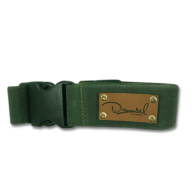 Damsel Fly Fishing Wading Belts