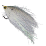 Cruiser - White Shad #2/0