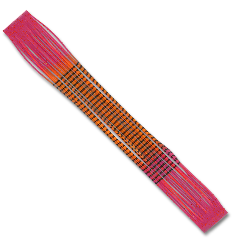 Barred Fire-Tip Sili Legs