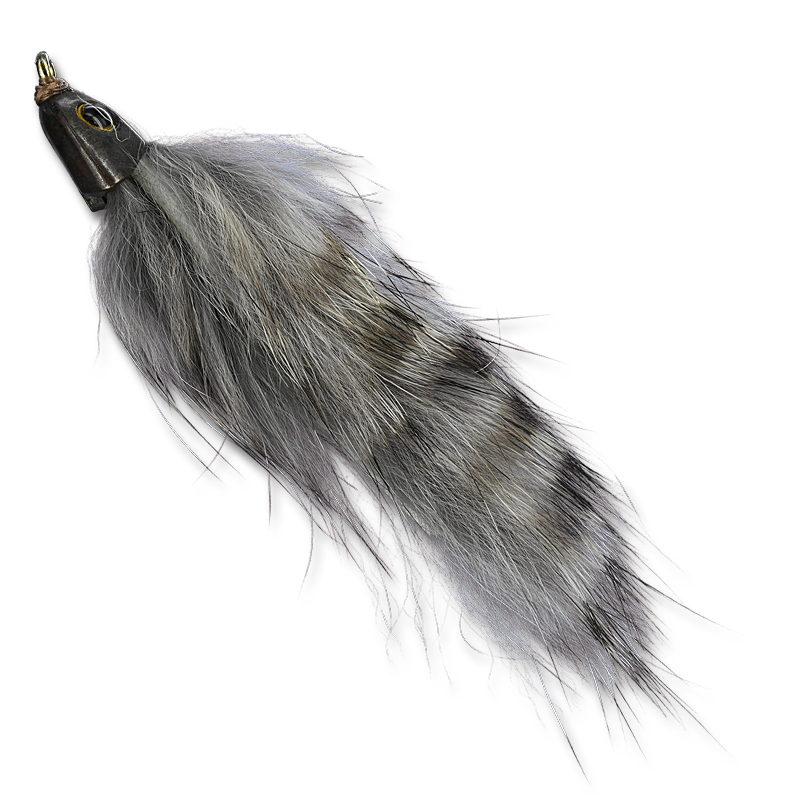 Fish Skullpin Bunny - #4