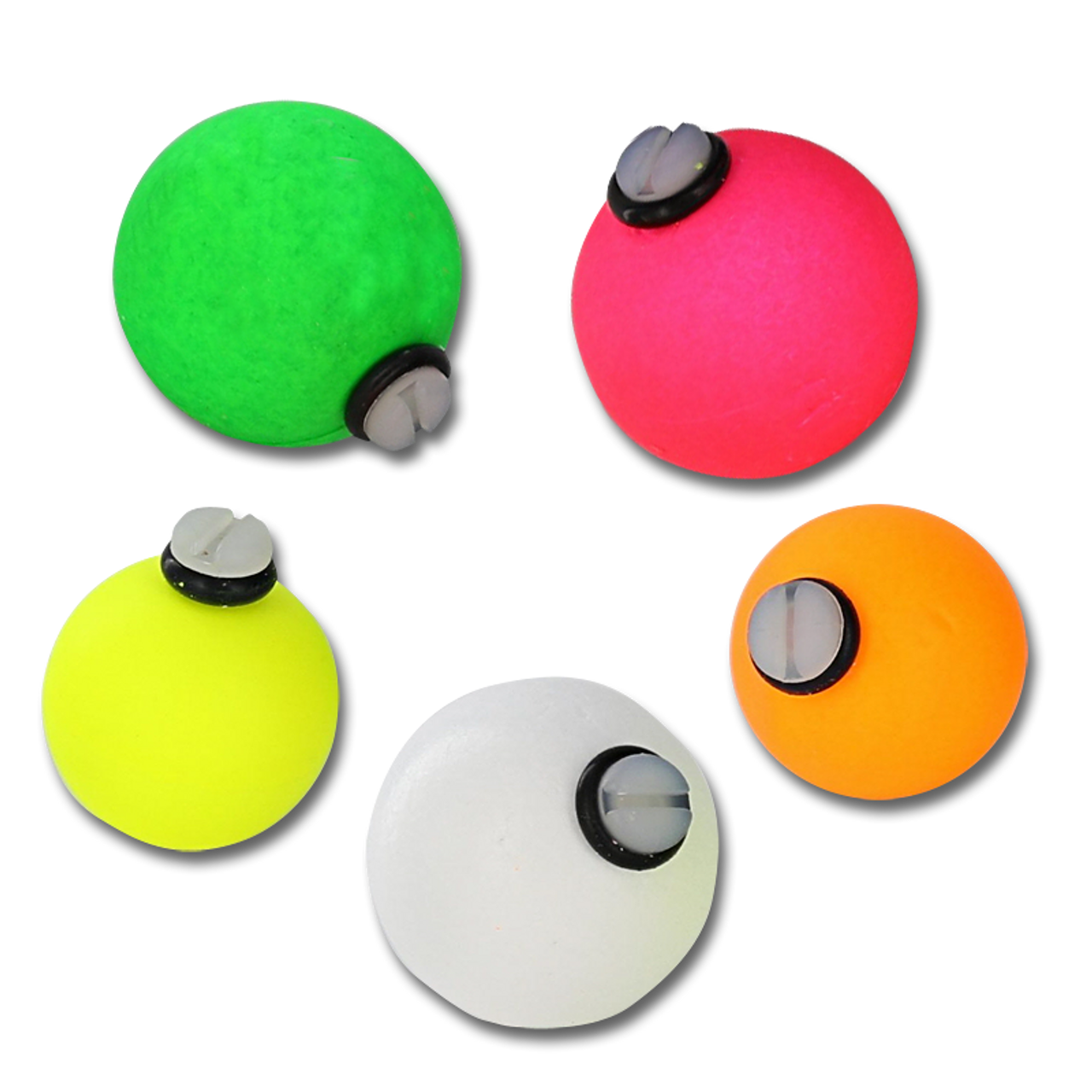 Screw-Ball Indicators