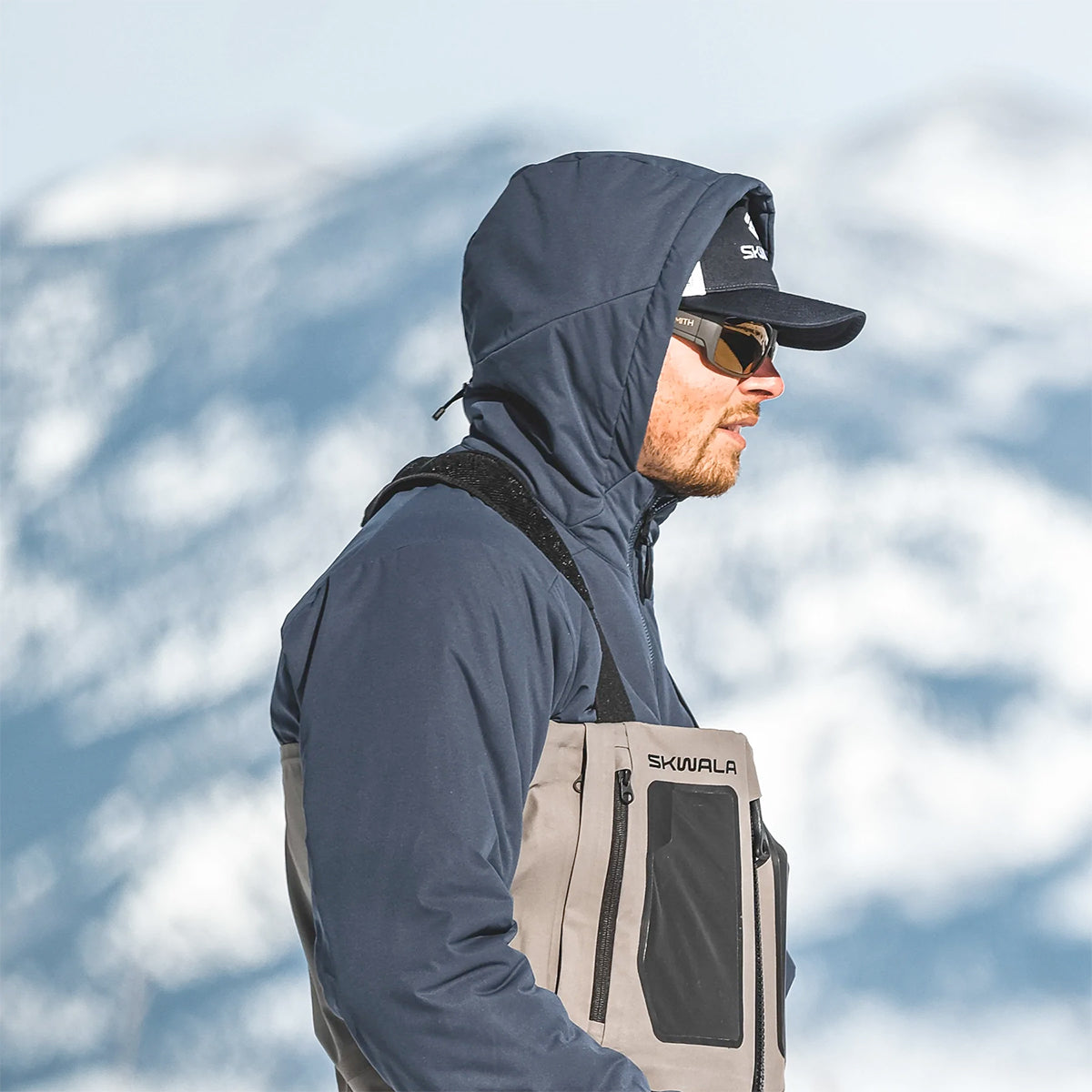 Skwala Fusion 3/2 Puffy Jacket