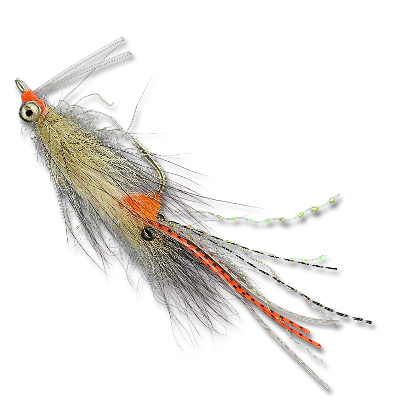 Coyote Spawning Shrimp - #1/0