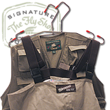 The Fly Shop's No-Slip Wader/Vest Hanger