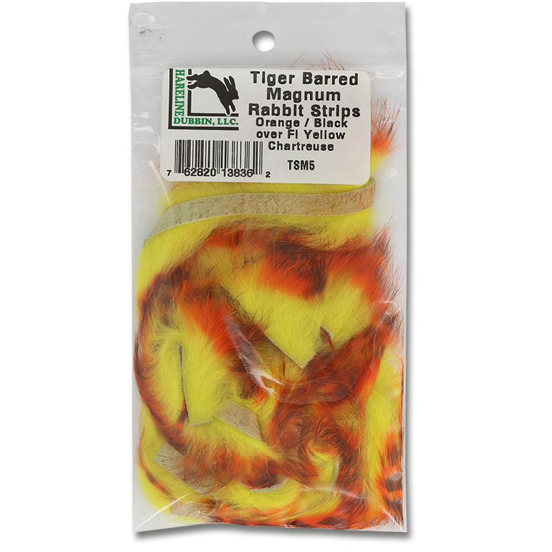Magnum Tiger Barred Rabbit Strips