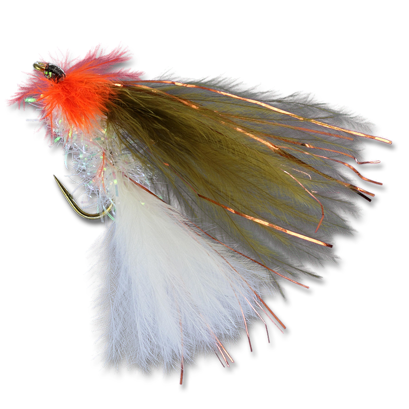 Zack's Pyramid Minnow - #6