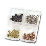 Taper Drilled Bead Heads