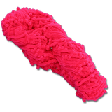 Fluorescent Chenille Skeins - 72 Yards