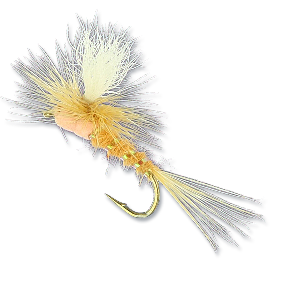 Mercer's Foam Parachute Sulphur