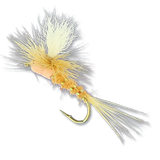 Mercer's Foam Parachute Sulphur