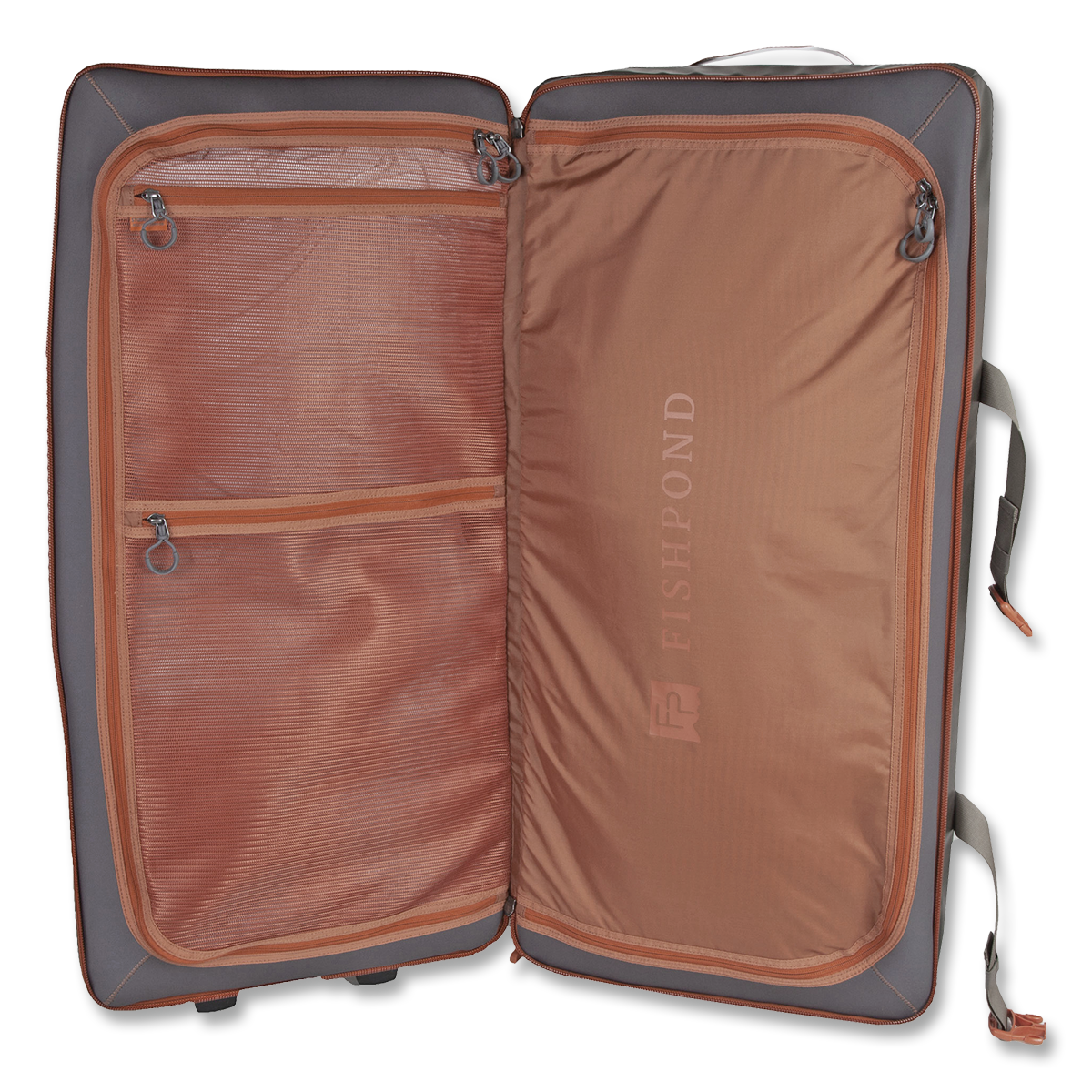 Fishpond Stormshadow Large Rolling Duffel