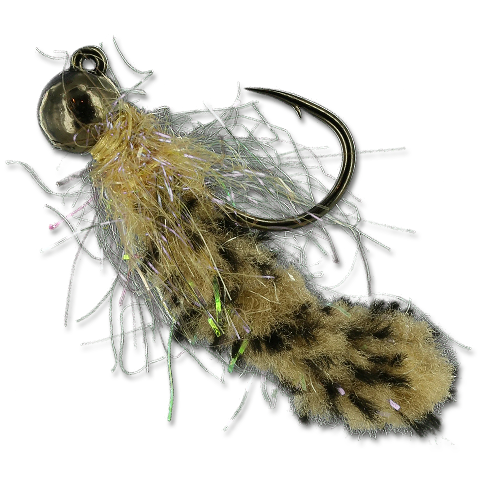 Jigged Mop Fly - #10