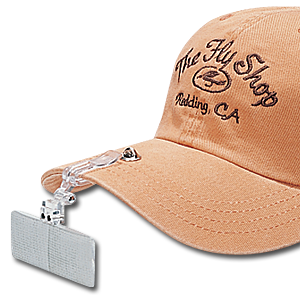 Flip-Focal Magnifier