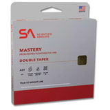 Scientific Anglers Mastery Double Taper Floating Fly Line