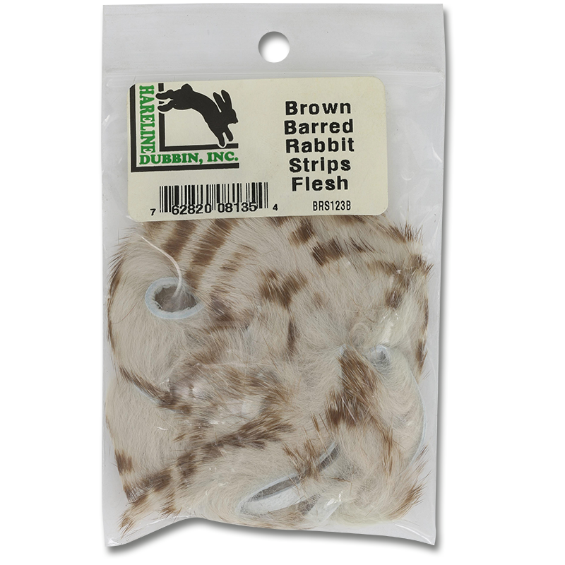 Tiger Barred Rabbit Strips