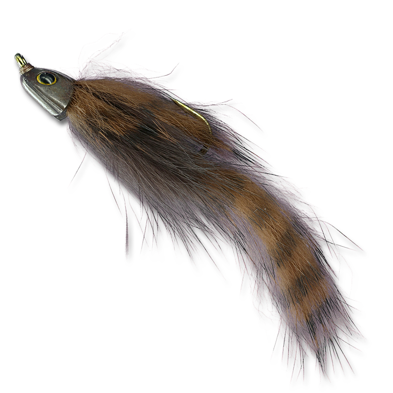 Fish Skullpin Bunny - #4