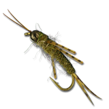 Mercer's Tungsten Skwala - #10