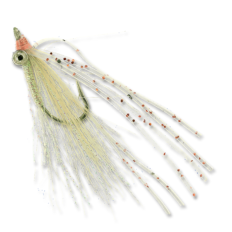 Beck's Bead Chain Sili-Legs - #6