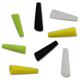 Rainy's Foam Pencil Popper Bodies