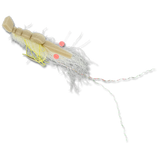 Shrimp Gurgler - Tan #1/0