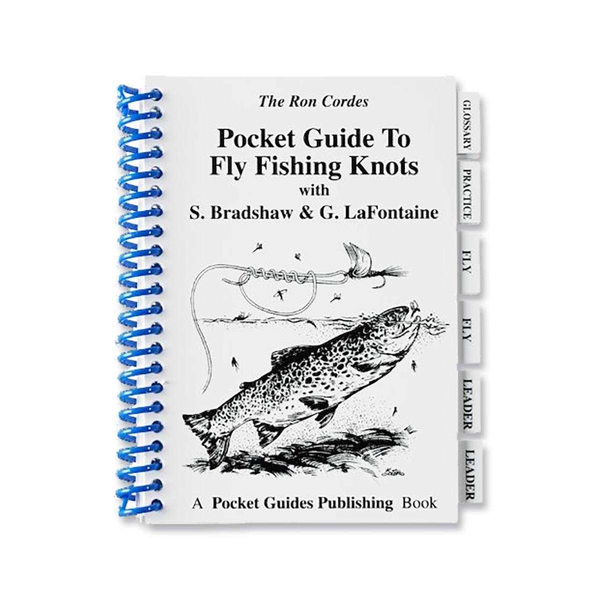 Pocket Guide To Fly Fishing Knots