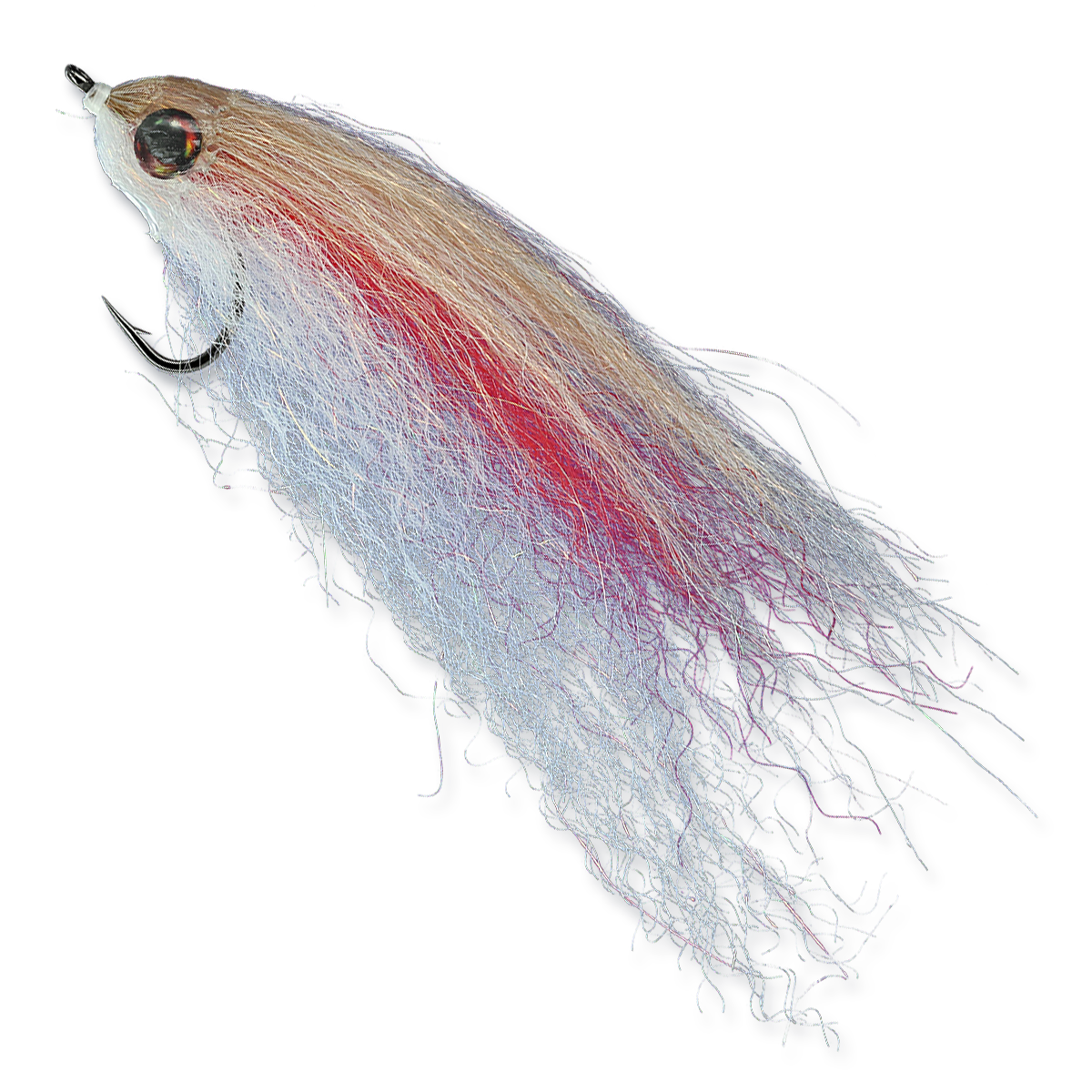 Bad Attitude Baitfish - #6/0