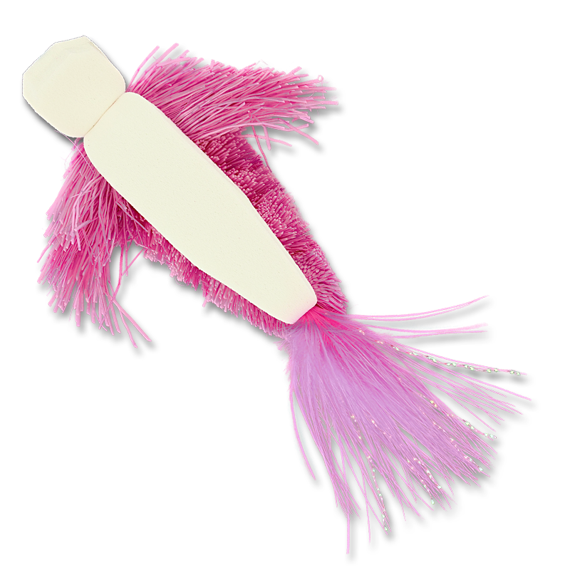 Foam Top Wog - Pink #2/0