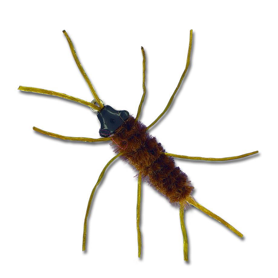 RK's Russell Legs - #6