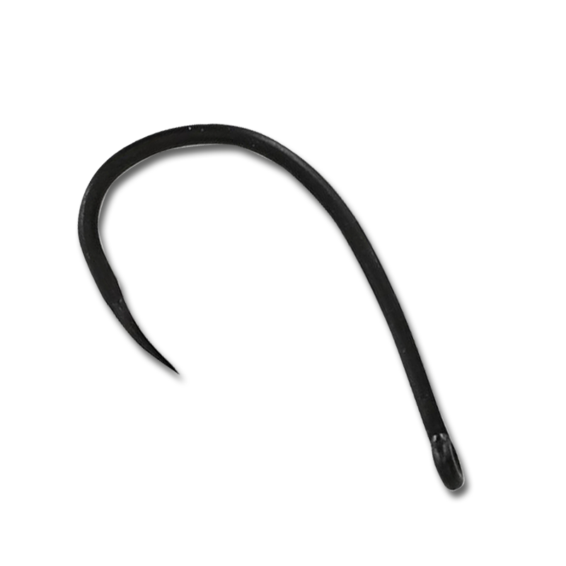 Tiemco TMC 2499SPBL Black Hooks