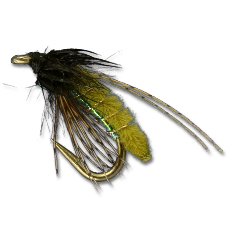 Fox's Micro Poopah - #16