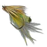 Silvey's Edible Caddis Emerger - #14