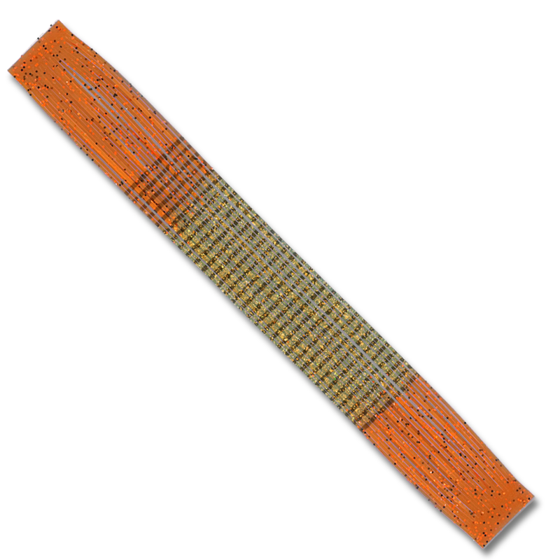 Barred Fire-Tip Sili Legs