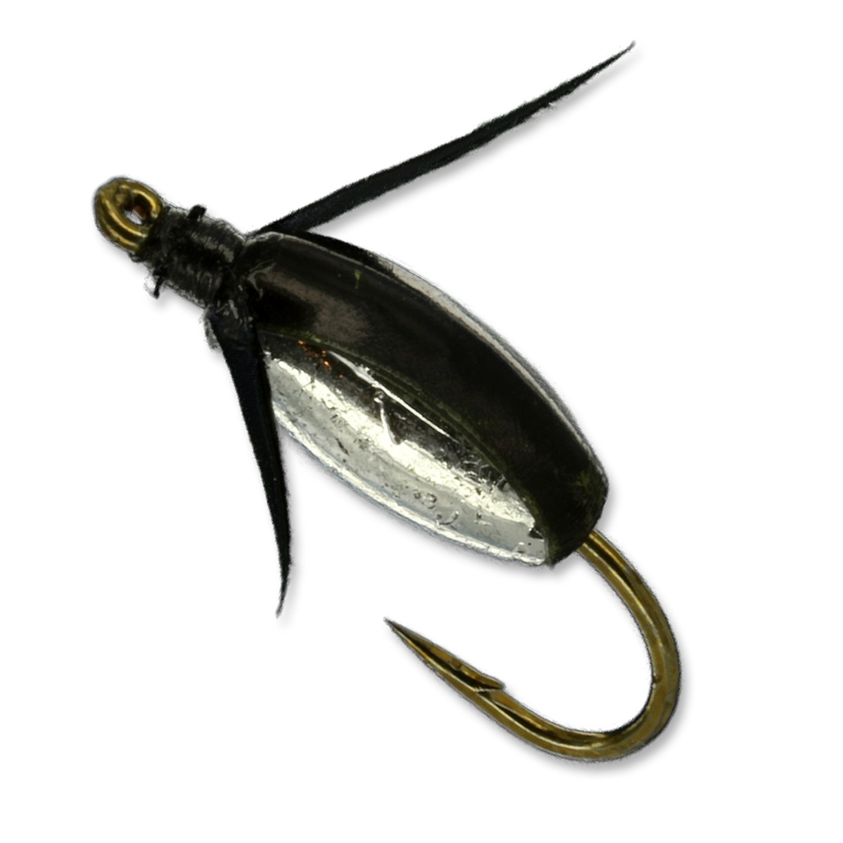 Theo's Boatman - #14