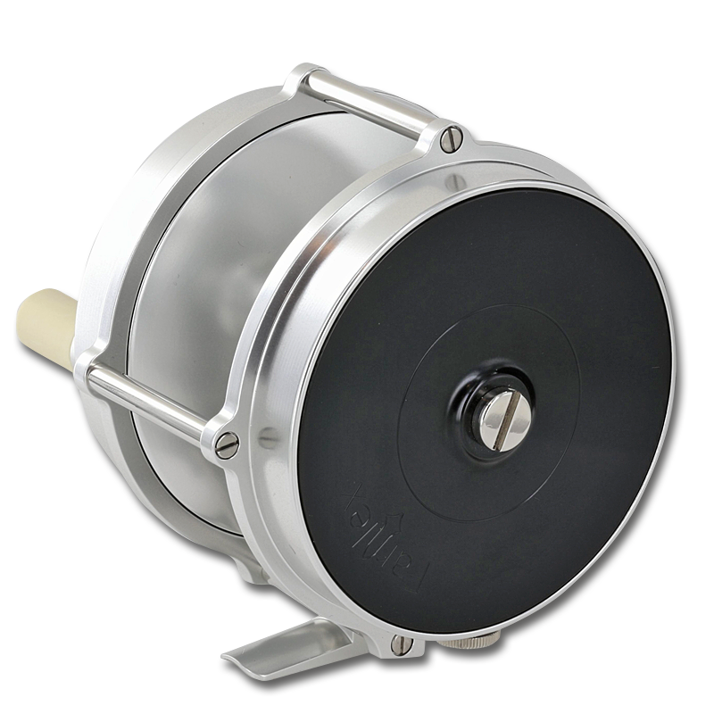 Farlex Spey Reel - 4 S Handle Raised Pillar 2-Way