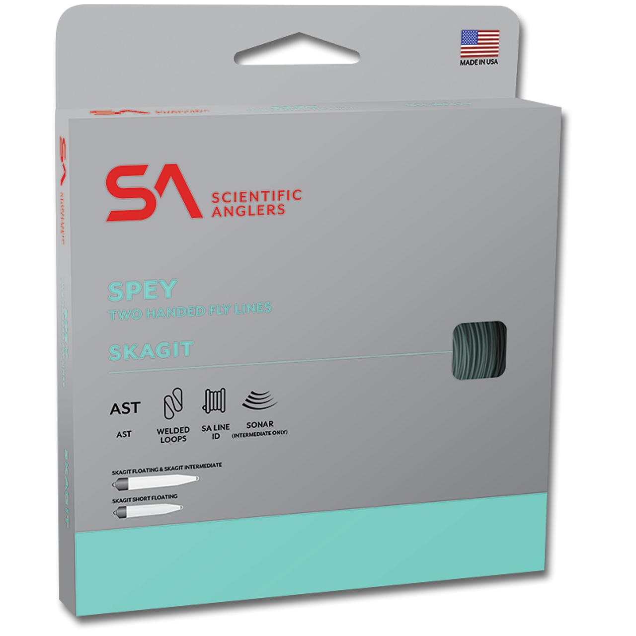 Scientific Anglers Skagit Floating Head