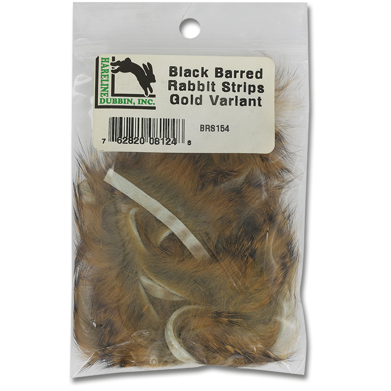 Tiger Barred Rabbit Strips