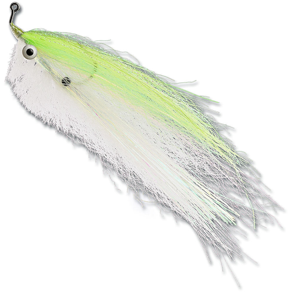 Bisharat's Spot-on Baitfish - #3/0