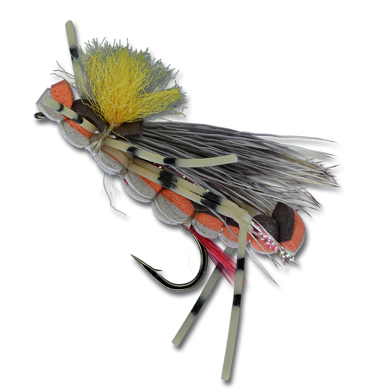 Streambank Hopper - #8