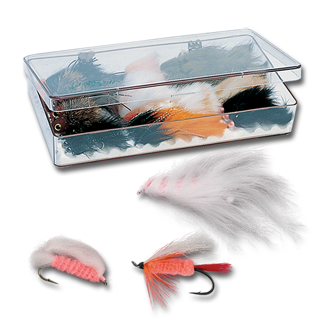 Alaskan Fly Selections