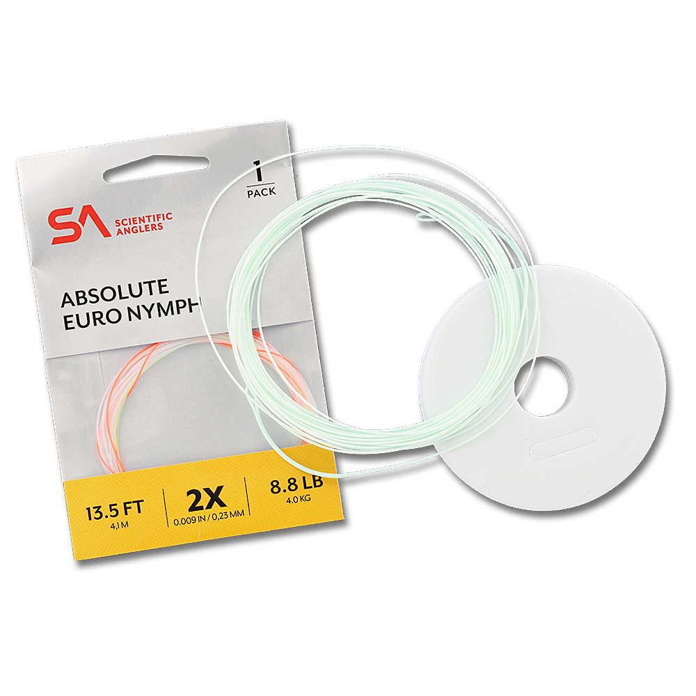 Scientific Anglers Mastery Euro Nymph Kit
